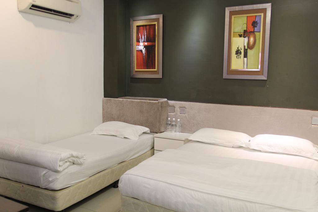 M Design Hotel @ Seri Kembangan Zimmer foto