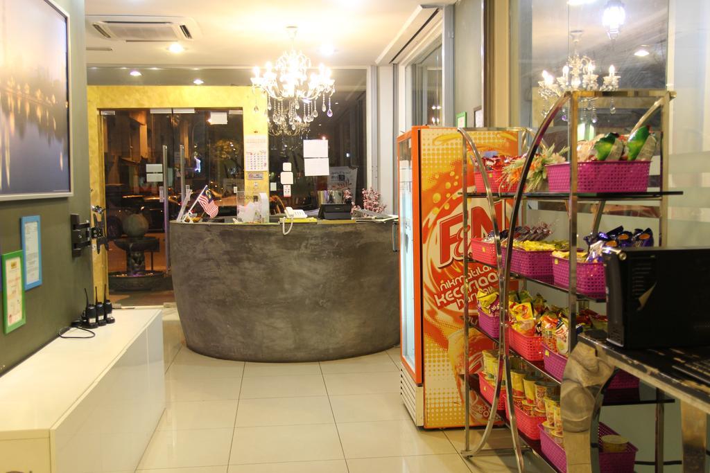 M Design Hotel @ Seri Kembangan Exterior foto